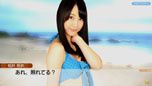 画像ギャラリー No.013のサムネイル画像 / 「AKB1/149 恋愛総選挙」，PS3に最適化されたスクリーンショットが公開に。ファン必見のキス顔や水着/制服姿を一挙掲載