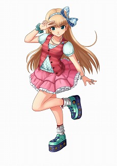 画像集#003のサムネイル/スマホ向けアプリ「ドリームクラブ ホストガールコレクション!」,Android版の配信がスタート。レアアカードがもらえる招待キャンペーンも