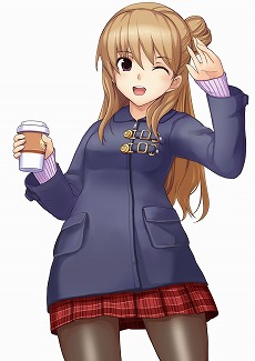 画像集#005のサムネイル/スマホ向けアプリ「ドリームクラブ ホストガールコレクション!」,Android版の配信がスタート。レアアカードがもらえる招待キャンペーンも