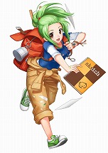 画像集#006のサムネイル/スマホ向けアプリ「ドリームクラブ ホストガールコレクション!」,Android版の配信がスタート。レアアカードがもらえる招待キャンペーンも