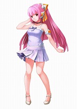 画像集#007のサムネイル/スマホ向けアプリ「ドリームクラブ ホストガールコレクション!」,Android版の配信がスタート。レアアカードがもらえる招待キャンペーンも