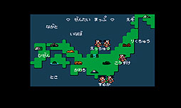 画像集#001のサムネイル/FC「くにおくんの時代劇だよ全員集合！」の3DS版が本日配信開始
