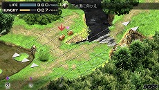 画像集#006のサムネイル/「TOKYO JUNGLE Mobile」がPlayStation Mobileにて配信開始。7月16日まで300円で購入できるキャンペーンもスタート