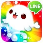 LINE フラッフィー