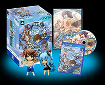 画像集#005のサムネイル/「英雄伝説 碧の軌跡 Evolution」が本日発売。メインストーリーのフルボイス化,新たなイベントイラストなど,新要素の追加で内容を大幅に強化