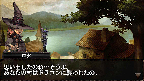 画像集#009のサムネイル/iOS向けの「ドラゴンズドグマ クエスト」が近日配信! 登場キャラやゲームシステムの一部が公開に