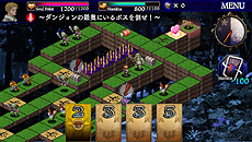 画像集#026のサムネイル/iOS向けの「ドラゴンズドグマ クエスト」が近日配信! 登場キャラやゲームシステムの一部が公開に