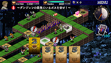 画像集#027のサムネイル/iOS向けの「ドラゴンズドグマ クエスト」が近日配信! 登場キャラやゲームシステムの一部が公開に