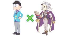 画像集 No.004のサムネイル画像 / 「ブレイブオンライン」でアニメ「おそ松さん」とのコラボが9月13日から開催