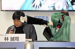 #012Υͥ/TGS 2013ϡֽ鲻ߥ Project mirai 2סֽ鲻ߥ -Project DIVA- F 2ndפγȯԤФΡȰɤäơ٥Ȥݡ