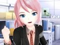 「初音ミク -Project DIVA- F 2nd」収録の「メテオ」「Hello,Worker」「番凩」「ミラクルペイント」「soundless voice」の5曲と15種類のモジュールを紹介