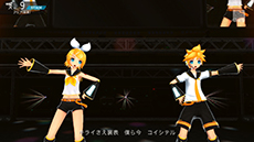 画像集#003のサムネイル/「初音ミク -Project DIVA- F 2nd」,ライブスタジオ/ARライブモードに収録される楽曲や,11種類ものモジュールのデザインが公開に