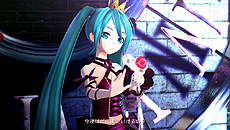 画像集#005のサムネイル/「初音ミク -Project DIVA- F 2nd」は本日発売。体験版および,スキン/追加楽曲/モジュールを含む「エクストラデータ」第1弾の配信がスタート
