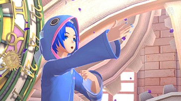 #011Υͥ/ֽ鲻ߥ -Project DIVA- F 2ndסܥ⥸塼ȿۿ