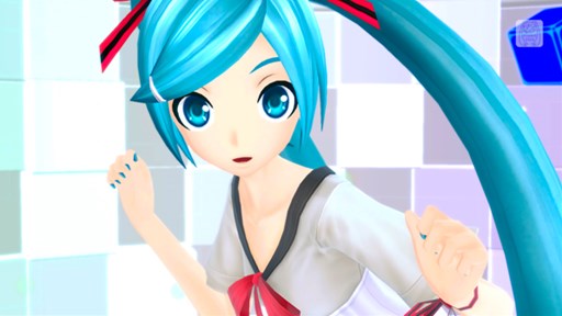 #004Υͥ/ֽ鲻ߥ -Project DIVA- F 2ndסȥǡ6Ƥۿ