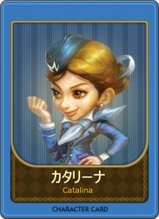 画像集#006のサムネイル/「ダイスdeリッチ」オープンβテストが本日スタート。使用可能キャラクター12名の情報も公開に