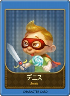 画像集#012のサムネイル/「ダイスdeリッチ」オープンβテストが本日スタート。使用可能キャラクター12名の情報も公開に