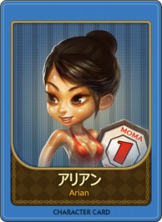 画像集#018のサムネイル/「ダイスdeリッチ」オープンβテストが本日スタート。使用可能キャラクター12名の情報も公開に