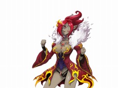 画像集#003のサムネイル/「魔界戦記ディスガイア4 Return」,最上級魔法「ペタファイア」&職業専用技の最新情報と,多数のスクリーンショットが公開に