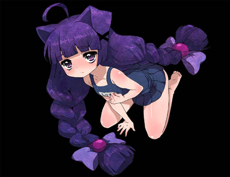 画像集#017のサムネイル/あのエッチな少女おしおきRPGがパワーアップしてPS Vitaに登場! 「クリミナルガールズ INVITATION」11月28日発売