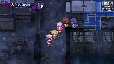 画像集#019のサムネイル/あのエッチな少女おしおきRPGがパワーアップしてPS Vitaに登場! 「クリミナルガールズ INVITATION」11月28日発売