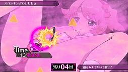 画像集#026のサムネイル/スパンキングに電気パッチン?! 「クリミナルガールズ INVITATION」,最新情報が明らかに。お仕置きレベルを上げて露出度アップ