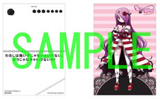 画像集#010のサムネイル/「クリミナルガールズ INVITATION」の店舗特典情報が公開に。「いちはや」氏の描き下ろしイラストを使ったグッズも
