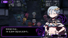 画像集#006のサムネイル/「クリミナルガールズ INVITATION」,新プレイアブルキャラクターの「ミウ」「ヒメカミ」の情報や,少女達の「騎士化」の詳細などが明らかに