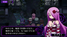 画像集#009のサムネイル/「クリミナルガールズ INVITATION」,新プレイアブルキャラクターの「ミウ」「ヒメカミ」の情報や,少女達の「騎士化」の詳細などが明らかに