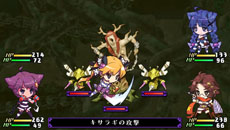 画像集#014のサムネイル/「クリミナルガールズ INVITATION」,新プレイアブルキャラクターの「ミウ」「ヒメカミ」の情報や,少女達の「騎士化」の詳細などが明らかに