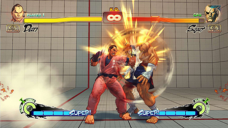 画像集 No.005のサムネイル画像 / 「ウルトラストリートファイターIV」,Ver.1.05の配信が本日スタート。エディション「OMEGA」のアップデートで一部キャラには新技も