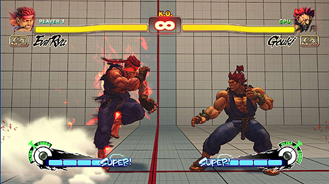画像集 No.007のサムネイル画像 / 「ウルトラストリートファイターIV」,Ver.1.05の配信が本日スタート。エディション「OMEGA」のアップデートで一部キャラには新技も