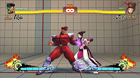 画像集 No.009のサムネイル画像 / 「ウルトラストリートファイターIV」,Ver.1.05の配信が本日スタート。エディション「OMEGA」のアップデートで一部キャラには新技も