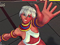 「ウルトラストリートファイターIV」,“体力回復ウルコン”を持つカポエイラ使いの新キャラ エレナの技紹介PVを公開