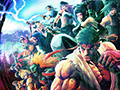 アーケード向け対戦格闘ゲーム「ウルトラストリートファイターIV」が本日稼働開始。PS3/Xbox 360版の発売日は8月7日に決定