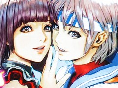 「ウルIV」×「ガンスト2」の異色のコラボ。ウメハラ&ポッポ小学校チームが圧倒的な強さを見せた「桜花乱舞杯」フォトレポート