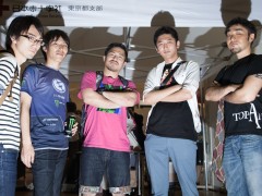13時間にわたる熱戦が繰り広げられた「第五回TOPANGAチャリティーカップ」フォトレポート。200を超えるチームが集った「ウルIV」最大のお祭り5on5