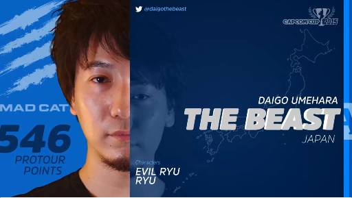 Capcom Cup 2015 Grand Finals - Kazunoko vs MCZ|Daigo Umehara