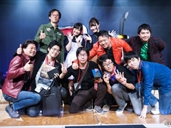 全11部門で頂点が争われた,格闘ゲーム全国大会「闘神祭2016」。2日間にわたる激戦を,フォトレポートで紹介