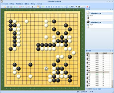 画像集#009のサムネイル/PC用ソフト「天頂の囲碁 詰碁道場」「激指デラックス 名人戦道場」がそれぞれ7月19日に発売