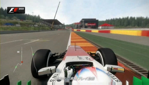 F1 2013ץѡե󥳥륷󡦥åȲࡼӡ