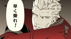 画像集#025のサムネイル/「SHORT PEACE 月極蘭子のいちばん長い日」,主人公「月極蘭子」の戦闘時のビジュアルや,ゲーム内で見られるムービーのカットなどを一挙掲載