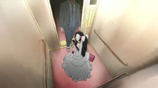 画像集#011のサムネイル/「SHORT PEACE 月極蘭子のいちばん長い日」,シューティングゲームを楽しめる「キララドラゴンステージ」や,新キャラ「覆面レスラー」の情報を紹介