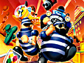名作パズル&アクション「イチニのタントアールとボナンザブラザーズ。」がPS2アーカイブスに登場。配信が本日スタート