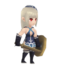 画像集#033のサムネイル/タクティクスバトルRPG「Shadow of Eclipse」の正式サービスが本日15:00開始。ユニットの性能や相性,地形などの情報から“最高の一手”を探すのだ
