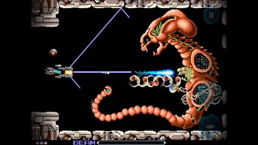 iOSǡR-TYPEץȥ쥤顼