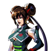 画像集#002のサムネイル/「ストライダー飛竜」,飛竜をつけ狙う敵キャラクター「東風三姉妹」と三姉妹の師「西王母」を紹介。新たなPVの公開も