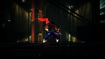 画像集#002のサムネイル/「ストライダー飛竜」,プラズマの力を解放して使用する「ダブルジャンプ」や「プラズマカタパルト」が公開