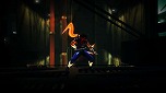 画像集#003のサムネイル/「ストライダー飛竜」,プラズマの力を解放して使用する「ダブルジャンプ」や「プラズマカタパルト」が公開