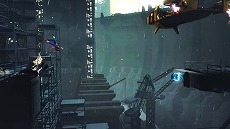 画像集#013のサムネイル/「ストライダー飛竜」,プラズマの力を解放して使用する「ダブルジャンプ」や「プラズマカタパルト」が公開